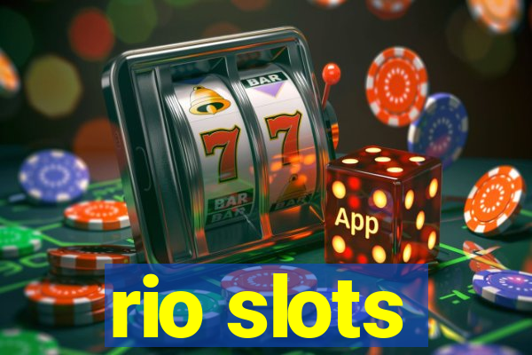 rio slots